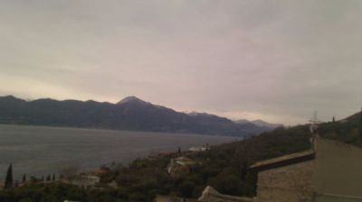 immagine della webcam nei dintorni di Moniga del Garda: webcam Torri del Benaco