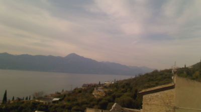 immagine della webcam nei dintorni di Moniga del Garda: webcam Torri del Benaco