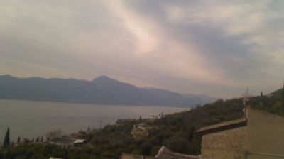 immagine della webcam nei dintorni di Marano di Valpolicella: webcam Torri del Benaco
