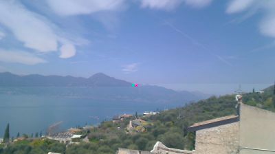 immagine della webcam nei dintorni di Novezza: webcam Torri del Benaco