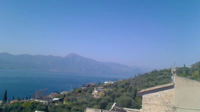 immagine della webcam nei dintorni di Manerba del Garda: webcam Torri del Benaco