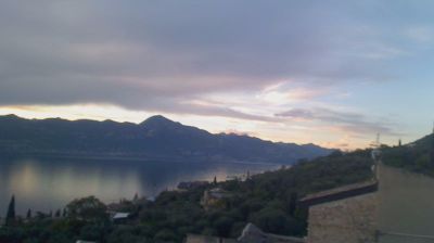 immagine della webcam nei dintorni di Ferrara di Monte Baldo: webcam Torri del Benaco