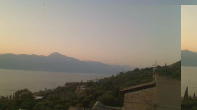 immagine della webcam nei dintorni di Magasa: webcam Torri del Benaco