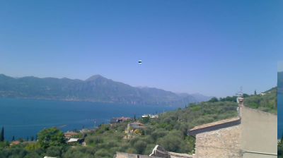 immagine della webcam nei dintorni di San Felice del Benaco: webcam Torri del Benaco