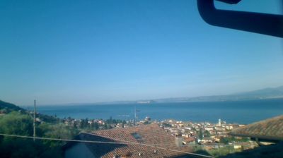 immagine della webcam nei dintorni di San Zeno di Montagna: webcam Torri del Benaco