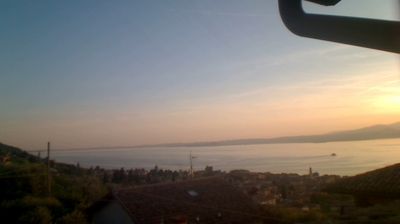 immagine della webcam nei dintorni di Brenzone sul Garda: webcam Torri del Benaco