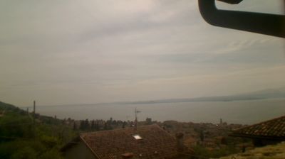 immagine della webcam nei dintorni di Bardolino: webcam Torri del Benaco