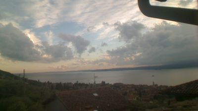 immagine della webcam nei dintorni di Costermano sul Garda: webcam Torri del Benaco