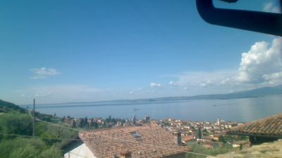 immagine della webcam nei dintorni di Caprino Veronese: webcam Torri del Benaco