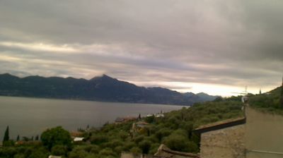 immagine della webcam nei dintorni di Brenzone sul Garda: webcam Torri del Benaco