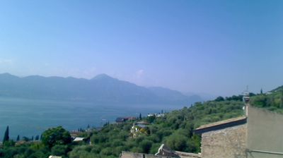 immagine della webcam nei dintorni di Moniga del Garda: webcam Torri del Benaco