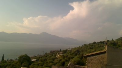 immagine della webcam nei dintorni di Novezza: webcam Torri del Benaco