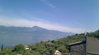 immagine della webcam nei dintorni di San Pietro in Cariano: webcam Torri del Benaco