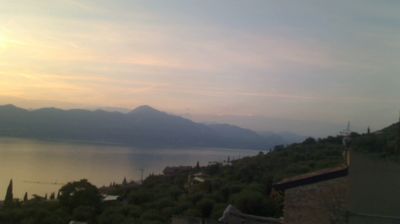 immagine della webcam nei dintorni di Peschiera del Garda: webcam Torri del Benaco