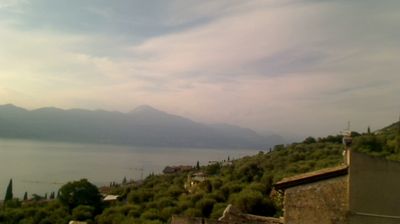 immagine della webcam nei dintorni di Magasa: webcam Torri del Benaco