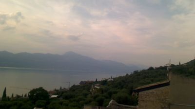 immagine della webcam nei dintorni di Lazise: webcam Torri del Benaco