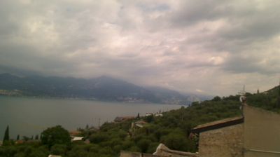 immagine della webcam nei dintorni di Gardaland: webcam Torri del Benaco