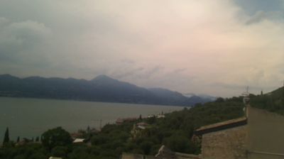 immagine della webcam nei dintorni di Moniga del Garda: webcam Torri del Benaco