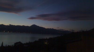 immagine della webcam nei dintorni di Marano di Valpolicella: webcam Torri del Benaco