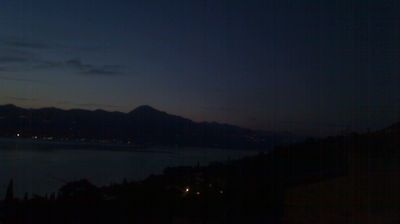 immagine della webcam nei dintorni di San Zeno di Montagna: webcam Torri del Benaco