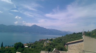 immagine della webcam nei dintorni di Costermano sul Garda: webcam Torri del Benaco