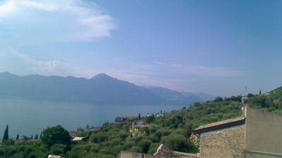 immagine della webcam nei dintorni di San Felice del Benaco: webcam Torri del Benaco