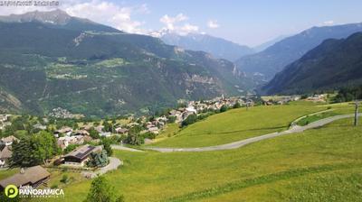 Preview delle webcam di Torgnon › Sud