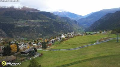 immagine della webcam nei dintorni di Ayas: webcam Torgnon