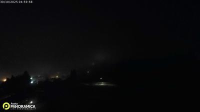 immagine della webcam nei dintorni di Aosta: webcam Torgnon