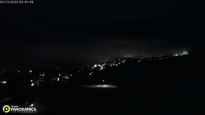 immagine della webcam nei dintorni di Champoluc: webcam Torgnon