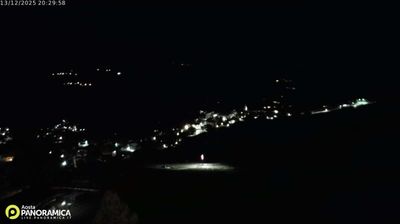 immagine della webcam nei dintorni di Chamole': webcam Torgnon