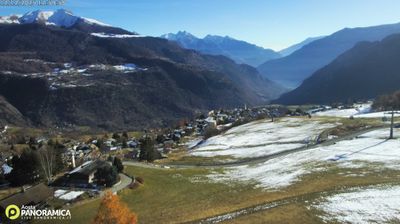 immagine della webcam nei dintorni di Aosta: webcam Torgnon