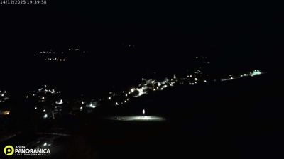 immagine della webcam nei dintorni di Cervinia Plateau Rosa: webcam Torgnon