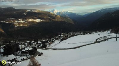 immagine della webcam nei dintorni di Valtournenche: webcam Torgnon