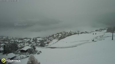 immagine della webcam nei dintorni di Breuil-Cervinia: webcam Torgnon