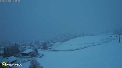 immagine della webcam nei dintorni di Antey-Saint-Andrè: webcam Torgnon