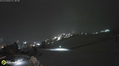 immagine della webcam nei dintorni di Antey-Saint-Andrè: webcam Torgnon