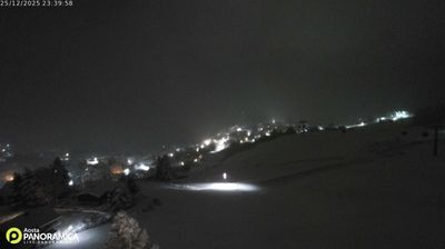 immagine della webcam nei dintorni di Fenis: webcam Torgnon