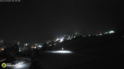 immagine della webcam nei dintorni di Valtournenche Colle Superiore: webcam Torgnon