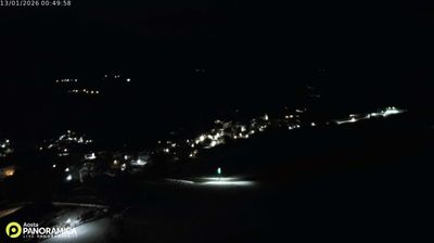 immagine della webcam nei dintorni di Plain Maison: webcam Torgnon