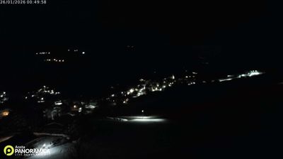 immagine della webcam nei dintorni di Chamois: webcam Torgnon