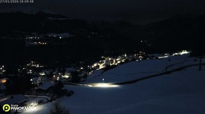 immagine della webcam nei dintorni di Aosta: webcam Torgnon