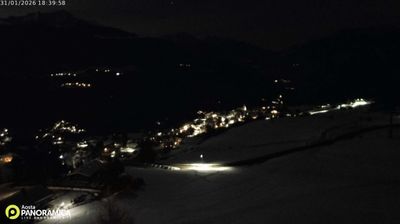 immagine della webcam nei dintorni di Issogne: webcam Torgnon