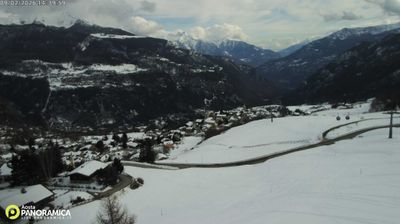 immagine della webcam nei dintorni di Fenis: webcam Torgnon