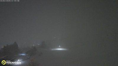 immagine della webcam nei dintorni di Aosta: webcam Torgnon