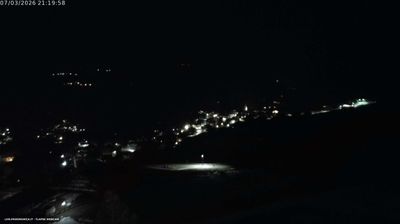 immagine della webcam nei dintorni di Cervinia: webcam Torgnon