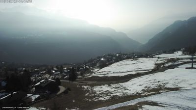 immagine della webcam nei dintorni di Champoluc: webcam Torgnon