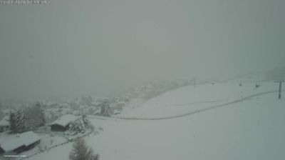 immagine della webcam nei dintorni di Gressan: webcam Torgnon