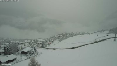 immagine della webcam nei dintorni di Chamois: webcam Torgnon