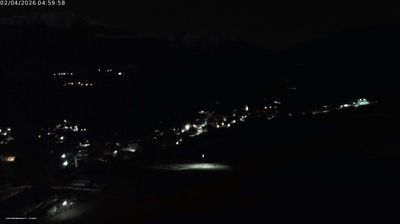 immagine della webcam nei dintorni di Champorcher: webcam Torgnon